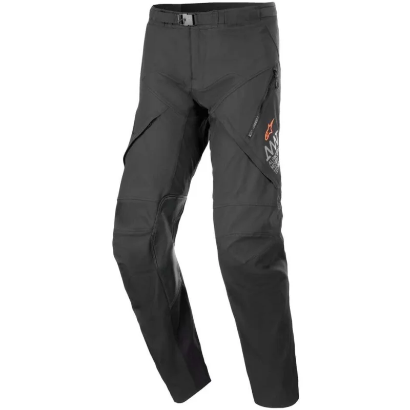 Alpinestars AMT-8 STRETCH DRYSTAR XF Fabric Motorcycle Pants Black Offerta Del Giorno