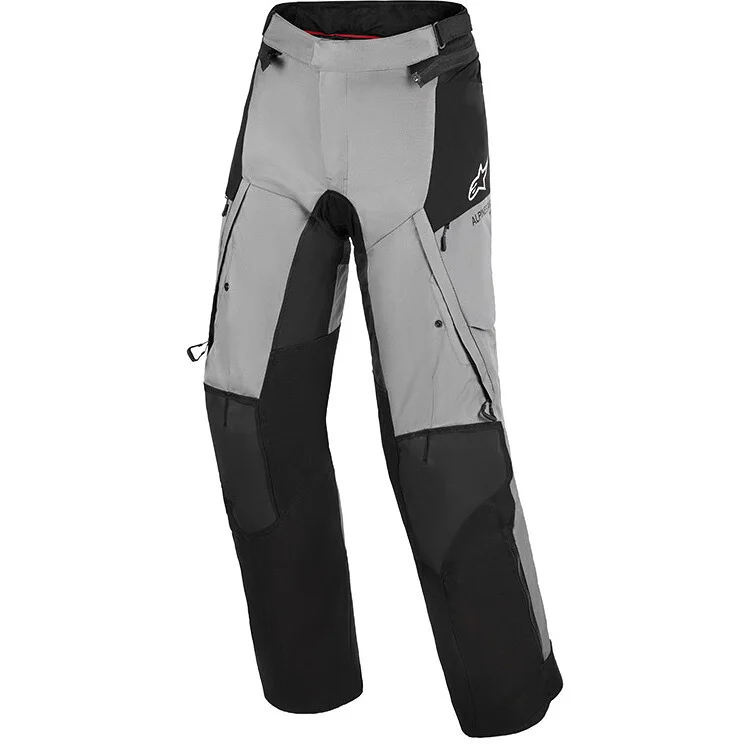 Alpinestars Andes V4 Textile Motorcycle Pants Black Grey Spedito Oggi