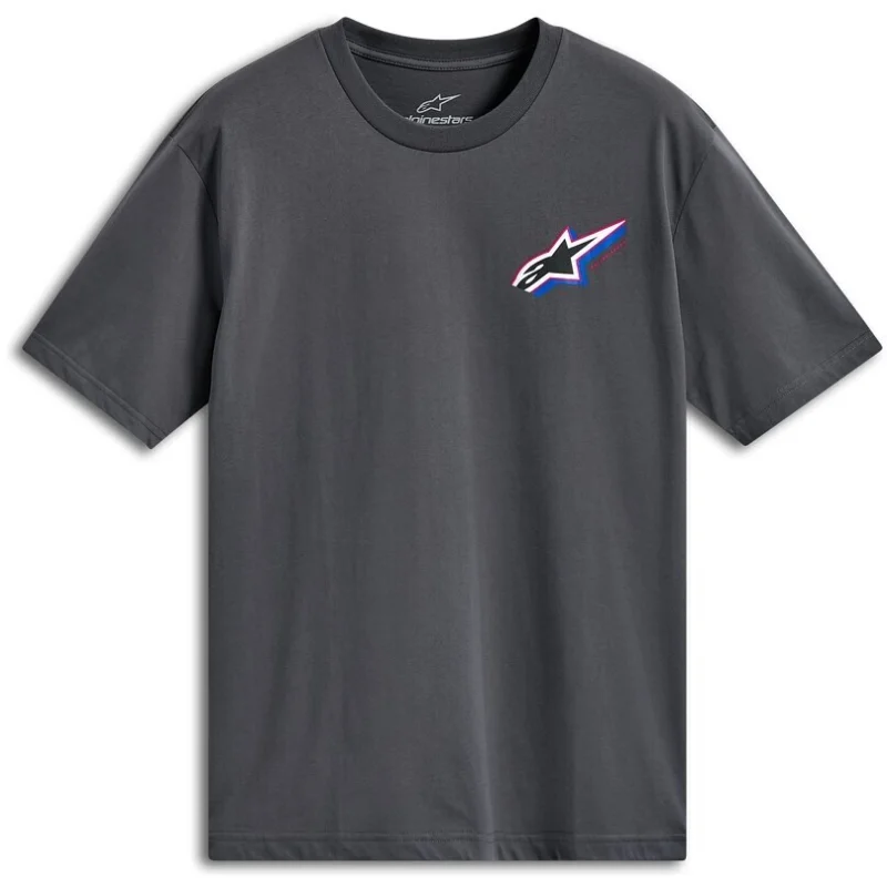 Subito Disponibile Alpinestars ANGLER SS CSF Carbon Jersey
