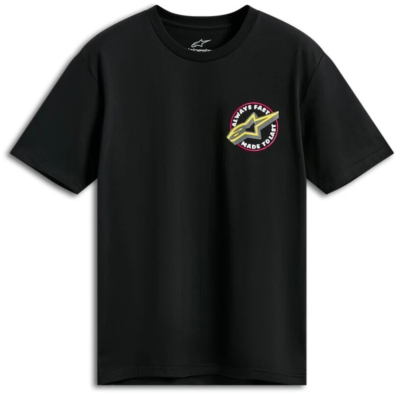 Nuova Collezione Alpinestars AORBIT SS CSF Jersey Black