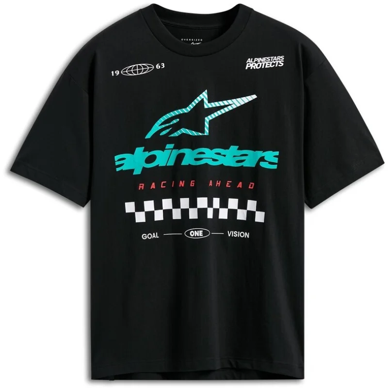 Alpinestars APLOMB OVERSIZED SS CSF Jersey Black Prezzo Basso