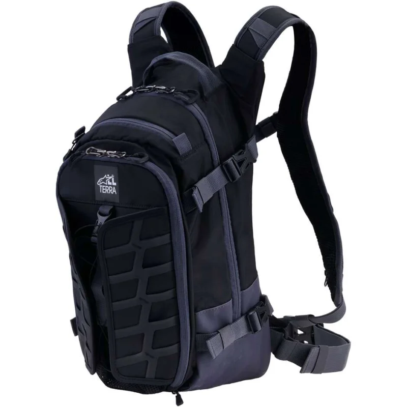 Alpinestars AT-15 BACK PACK Black Deep Grey Esclusivo