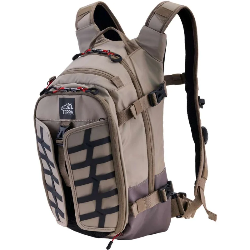 Alpinestars AT-15 BACK PACK Walnut Aluminum Quantità Limitata