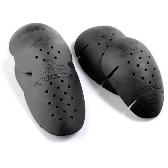 Alpinestars BIO ARMOR TYPE B Shoulder & Elbow Protectors Kit (4pcs.) Spedizione Gratuita