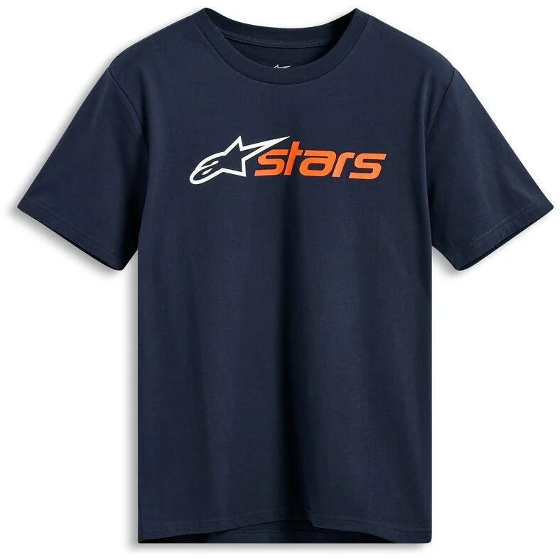 Alpinestars BLAZE 2.0 CSF Jersey Navy/White/Orange Economico