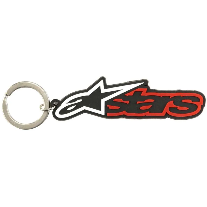 Alpinestars BLAZE KEY FOB Black Red Miglior Prezzo