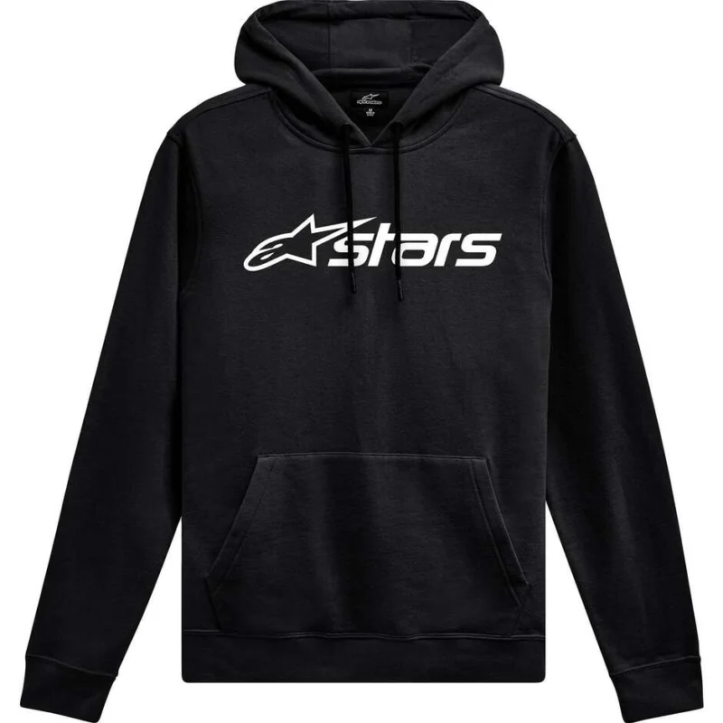 Alpinestars BLAZE V3 Sweatshirt Black/White Professionale