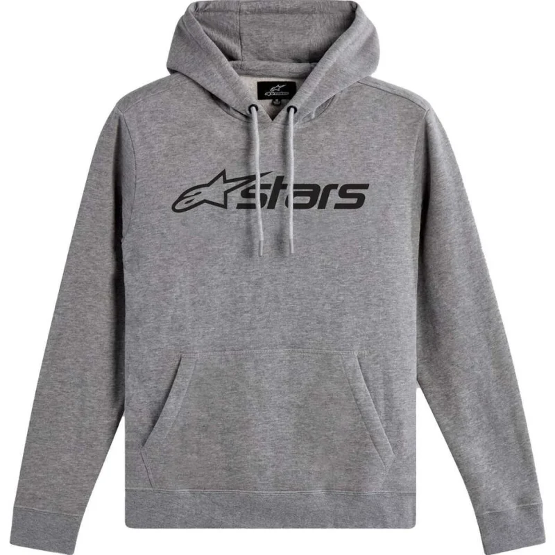 Alpinestars BLAZE V3 Sweatshirt Heather Grey/Black Offerta Speciale