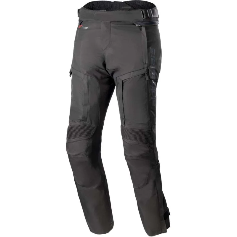 Alpinestars BOGOTA 'PRO DRYSTAR 4 Seasons Motorcycle Pants Black Black Compra Adesso