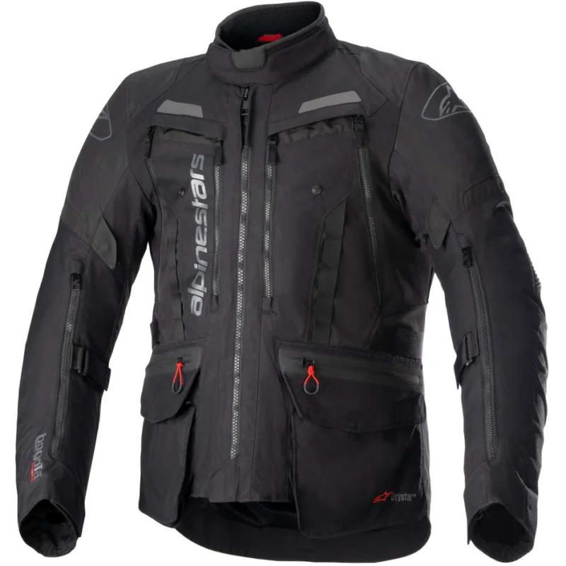 Consegna Rapida Alpinestars BOGOTA 'PRO DRYSTAR Motorcycle Jacket Black