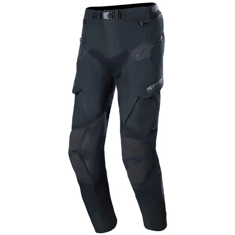 Di Tendenza Alpinestars BOULDER 3L GORE-TEX Motorcycle Pants Black