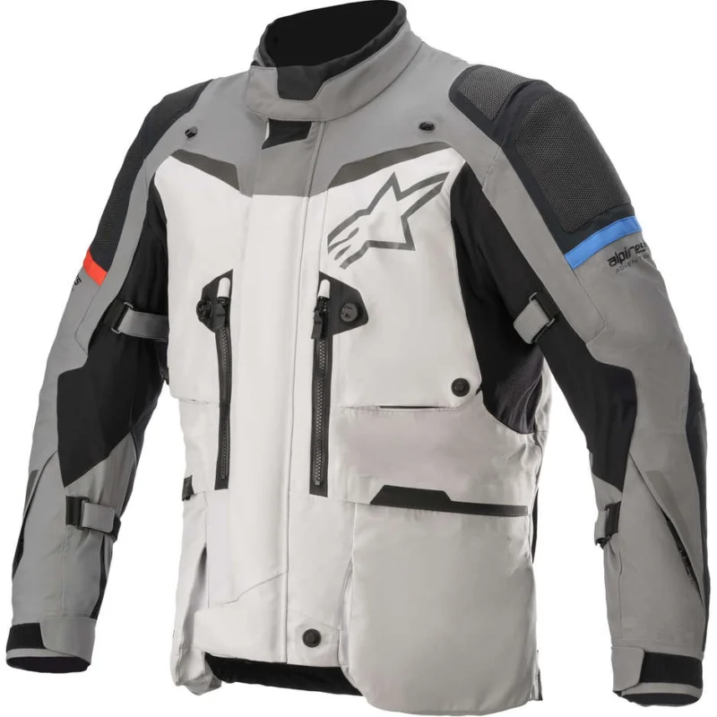 Alpinestars BOULDER GORE-TEX Touring Motorcycle Jacket Dark Gray Light Compra Online