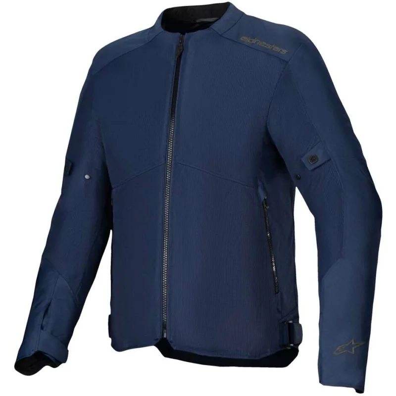 Prezzo Basso Alpinestars C-1 AIR Summer Motorcycle Jacket Blue