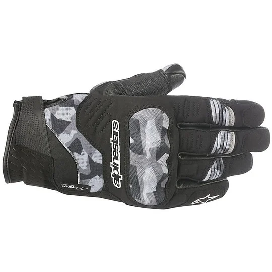 Alpinestars C-30 Drystar CE Black Camouflage Ultimissimo Modello