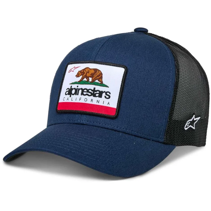 Solo Oggi Alpinestars CALI 2.0 Cap Navy Blue