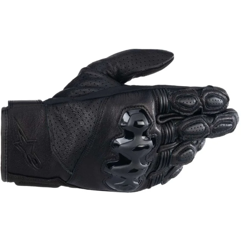 Prezzo Conveniente Alpinestars CELER V3 Motorcycle Gloves Black Black
