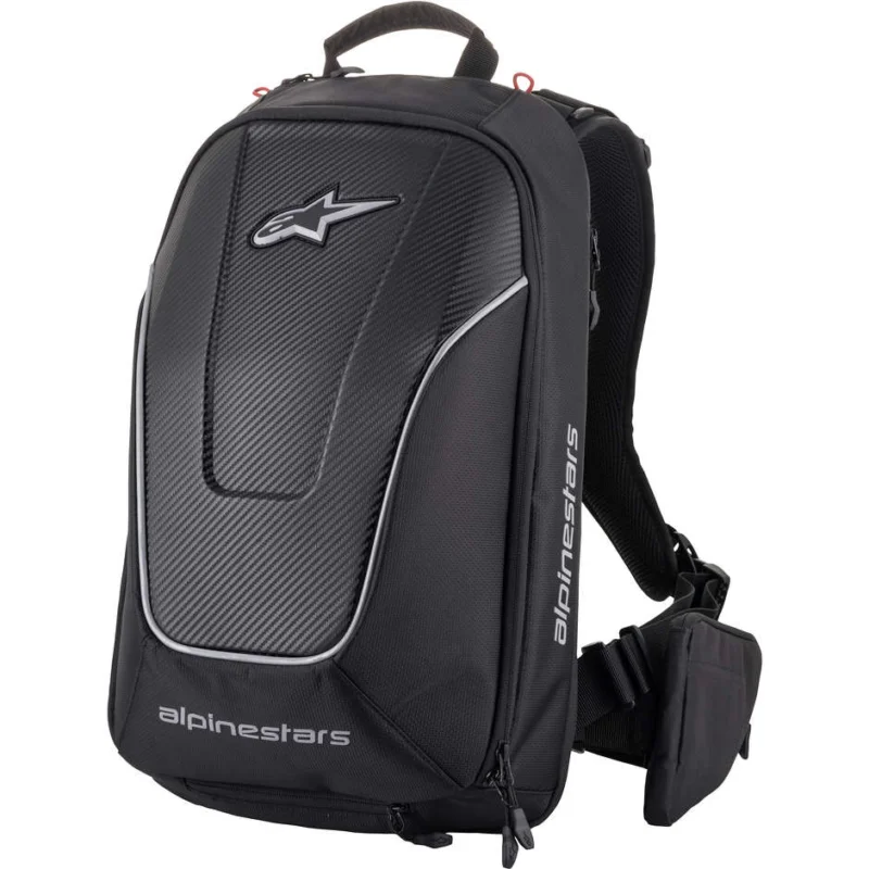 Promo Stagionale Alpinestars CHARGER PRO BACKPACK Motorcycle Backpack Black