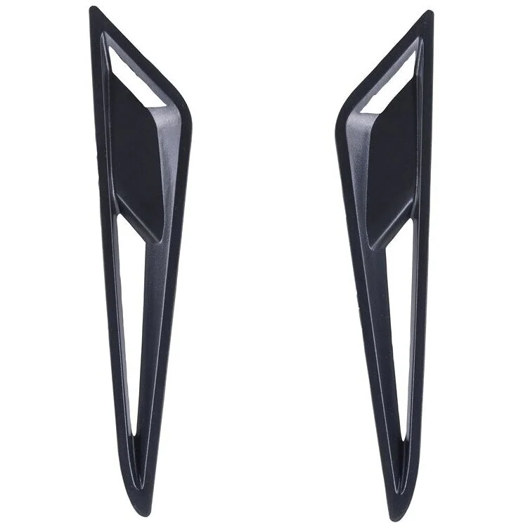 Alpinestars CHIN VENT SIDES Side Vents for S-M5 Black Helmet Occasione