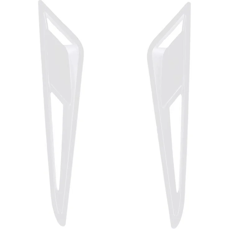 Spedito Oggi Alpinestars CHIN VENT SIDES Side Vents for S-M5 White Helmet