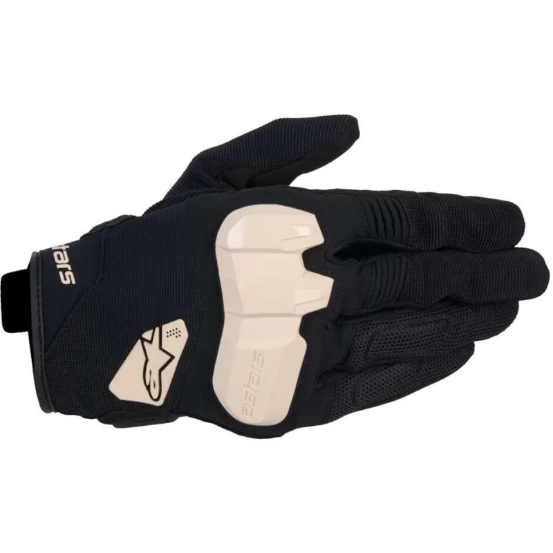 Alpinestars CHROME V2 Fabric Motorcycle Gloves Black Almond Ultimissimo Modello