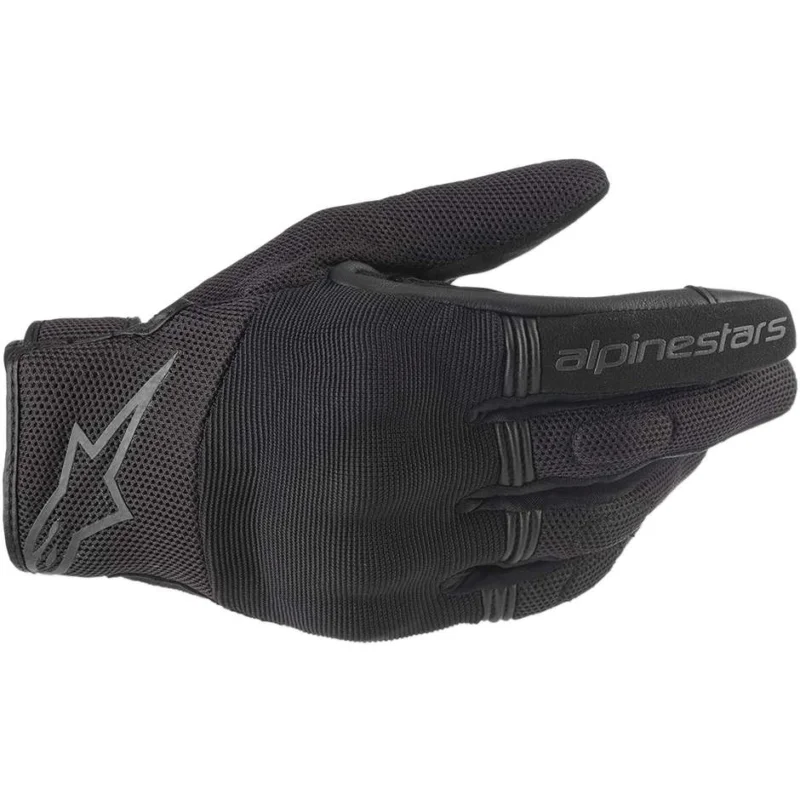 Solo Oggi Alpinestars COPPER Black Urban Motorcycle Gloves