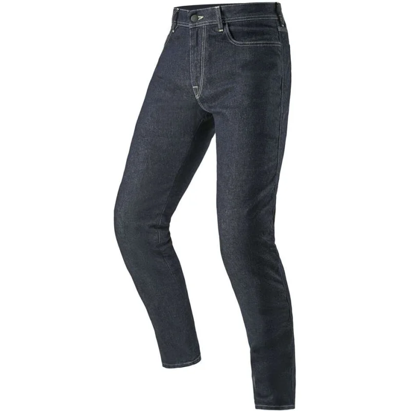 Professionale Alpinestars COPPER V3 DENIM Motorcycle Pants Blue