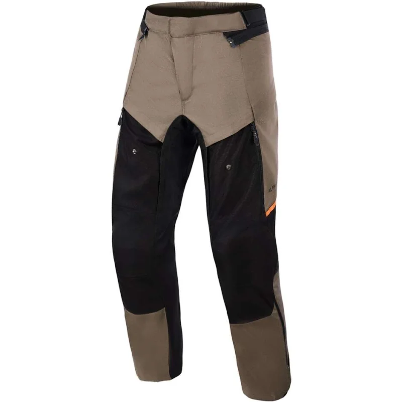 Prezzo Ridotto Alpinestars CUSCO DRYSTAR Motorcycle Pants Black Walnut