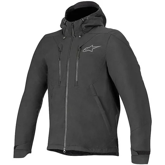 Promo Stagionale Alpinestars DOMINO TECH Urban Fabric Motorcycle Jacket