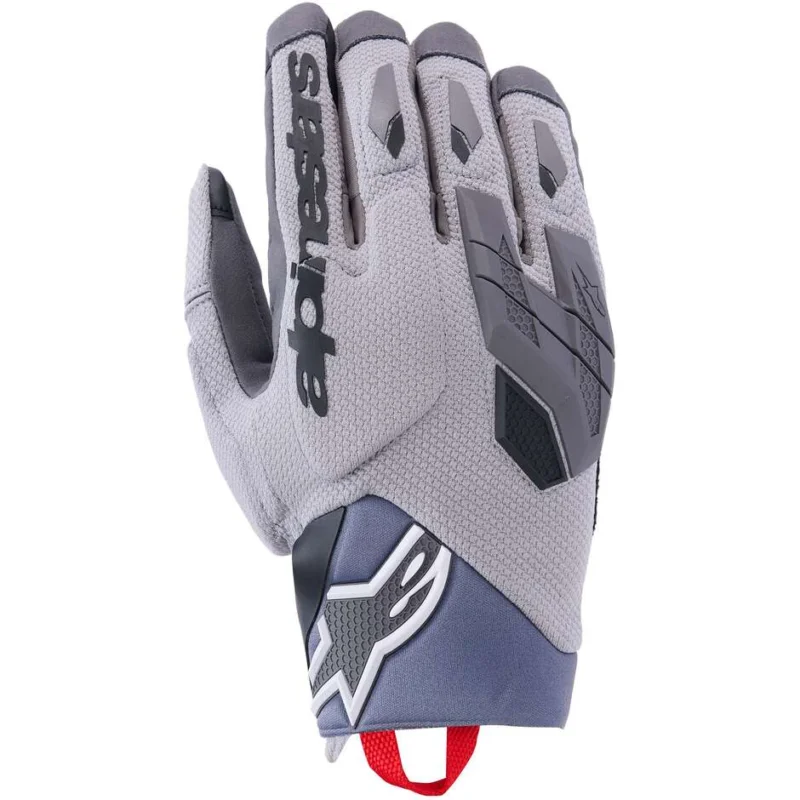 Nuova Collezione Alpinestars DURACK Motorcycle Gloves Dark Grey Medium Grey