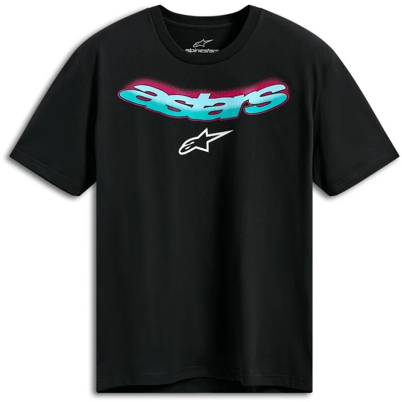 Prezzo Conveniente Alpinestars ELLIPSOID SS CSF Jersey Black