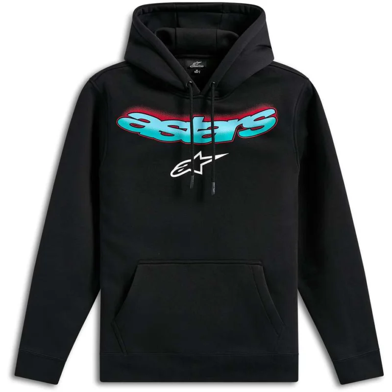 Alpinestars ELLIPSOID Sweatshirt Black Miglior Prezzo