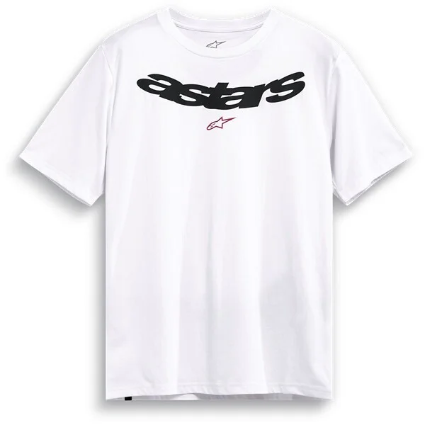Ultime Pezzi Alpinestars ELLIPTIC CSF SS Jersey White