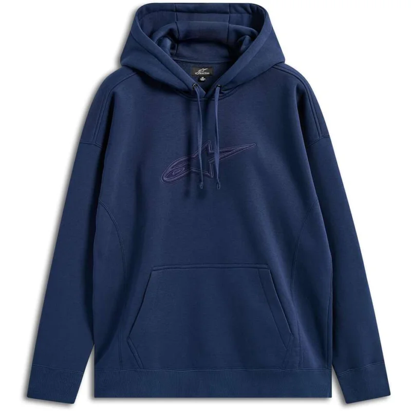 Alpinestars EMERGENT OVERSIZED Sweatshirt Navy Blue Novità