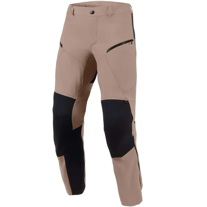 Alpinestars EXPLORE AST Motorcycle Pants Black Walnut Esclusivo