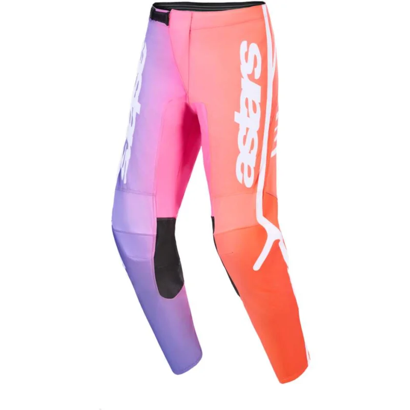 Compra Online Alpinestars Fluid Apex Multi-Color Cross Enduro Motorcycle Pants