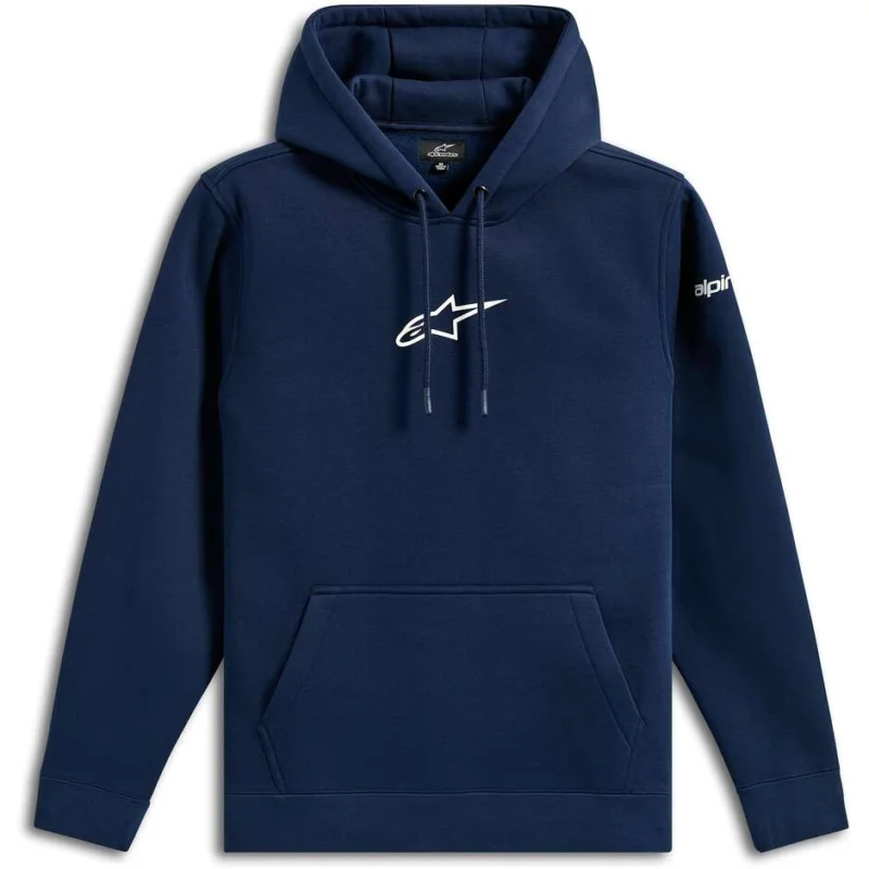 Ordina Subito Alpinestars FRONTAL Navy Blue Sweatshirt