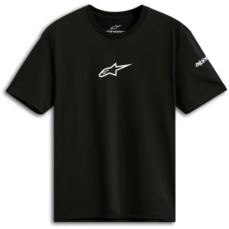 Reso Gratuito Alpinestars FRONTAL SS CSF Jersey Black
