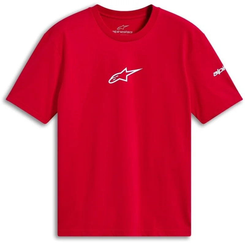 Compra Online Alpinestars FRONTAL SS CSF Jersey Red