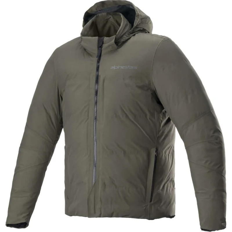 Consegna Rapida Alpinestars FROST DRYSTAR Forest Waterproof Motorcycle Jacket