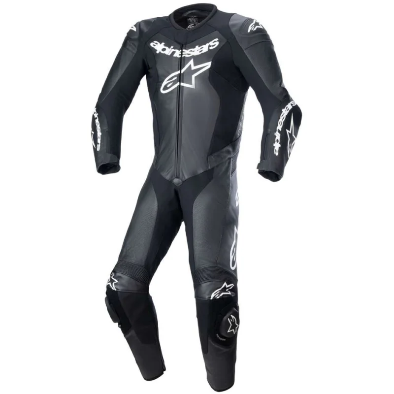 Offerta Speciale Alpinestars GP FORCE LURV 1PC Black Motorcycle Suit
