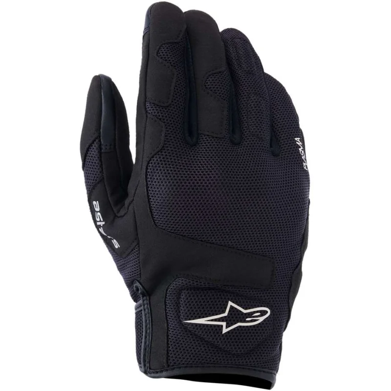 Alpinestars IGNITE Motorcycle Gloves Black Ecru Compra Oggi Stesso