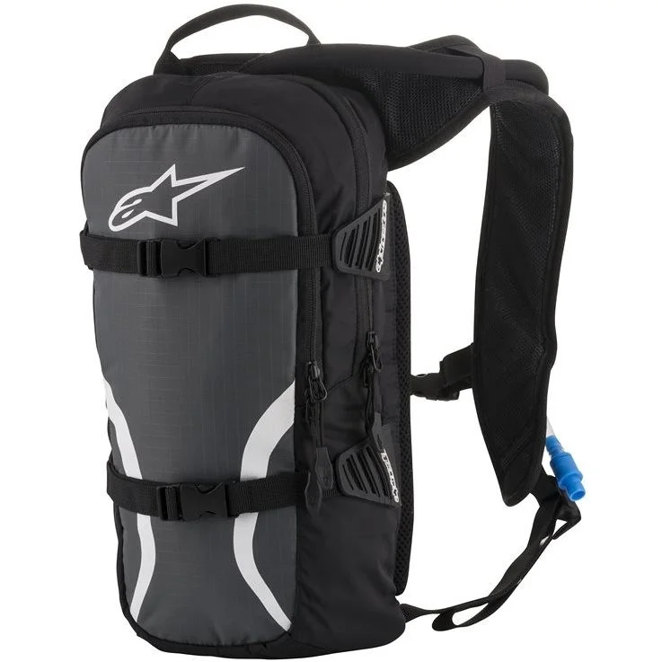 Alpinestars IGUANA HYDRATION Motorcycle Backpack Black Acquista Ora