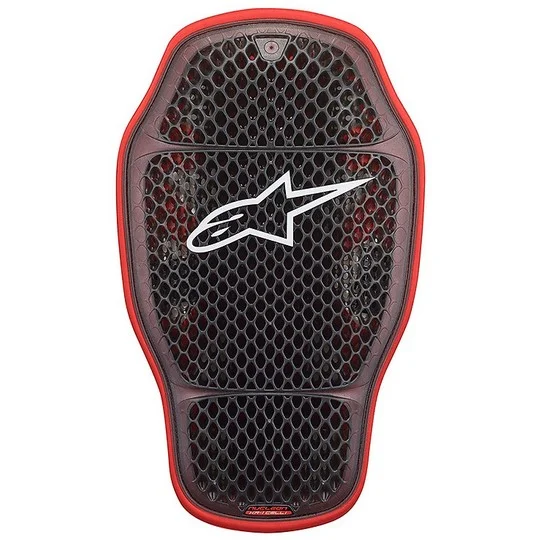 Offerta Del Giorno Alpinestars Insertable Back Protector NUCLEON KR-1 CELLi Black Red