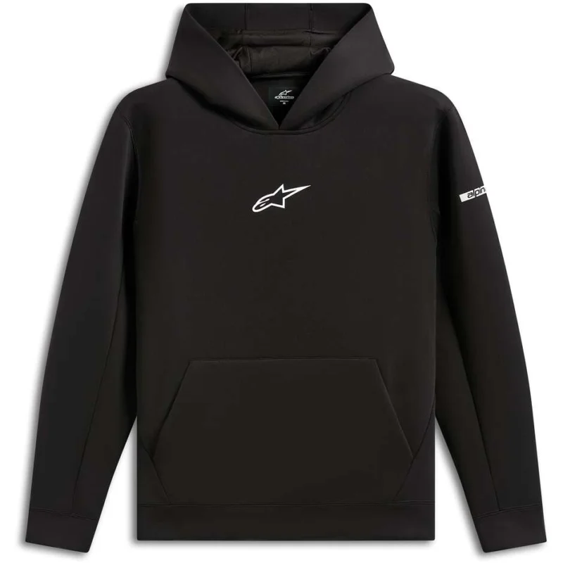 Alpinestars INSIGHT Sweatshirt Black Compra Oggi Stesso