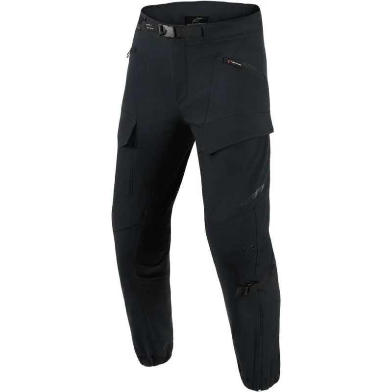Alpinestars Juggernaut V2 Riding Pants Black Offerta Speciale