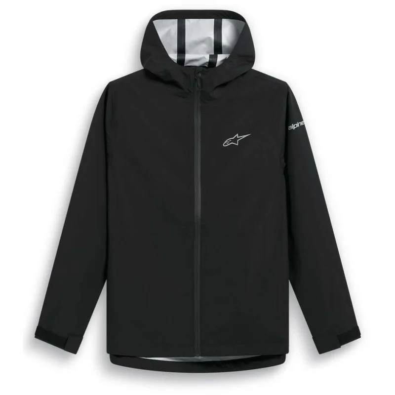 Più Venduto Alpinestars KASCADE RAIN Jacket Black