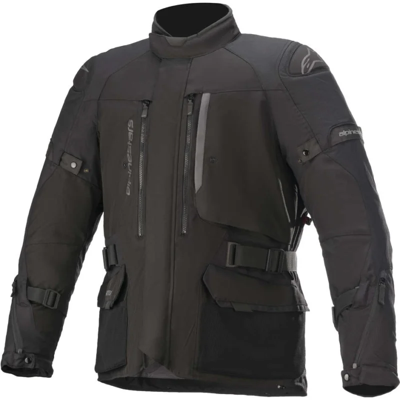 Alpinestars KETCHUM Gore-Tex Black Touring Motorcycle Jacket Compra Online