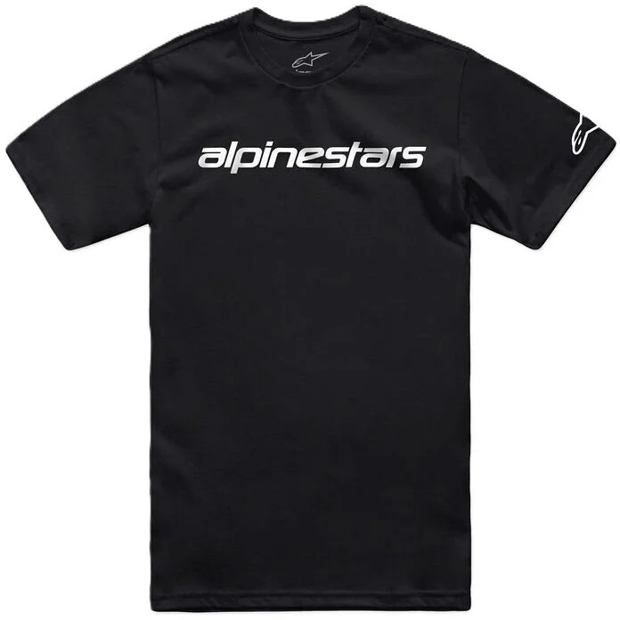 Prezzo Ridotto Alpinestars LINEAR WORDMARK 2.0 CSF Jersey Black/White