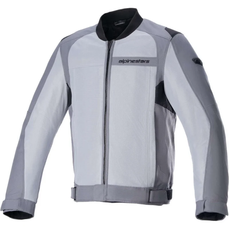 Direttamente Dal Produttore Alpinestars LUC V2 AIR Summer Motorcycle Jacket Dark Gray