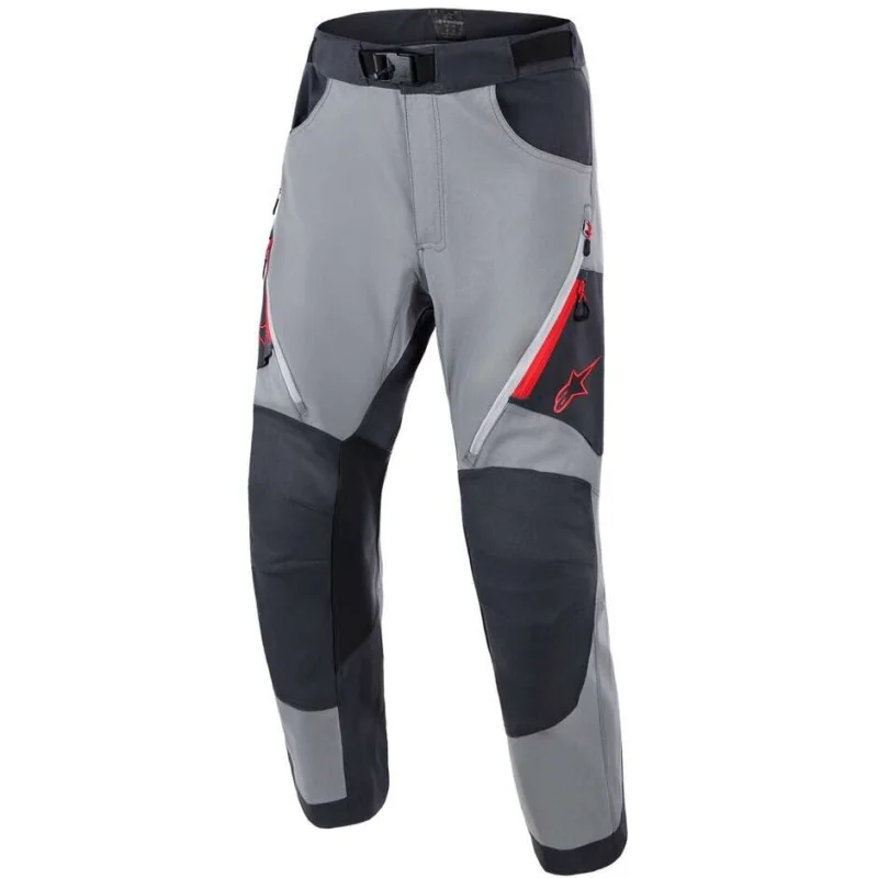 Alpinestars MAXDURA DUAL SHORT Motorcycle Pants Dark Grey Deep Grey - Short Occasione